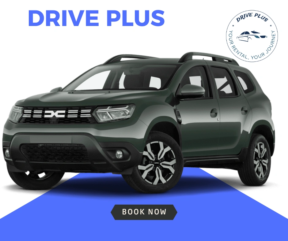 Dacia Duster Diesel