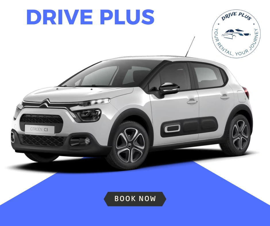 Citroën C3 Automatico