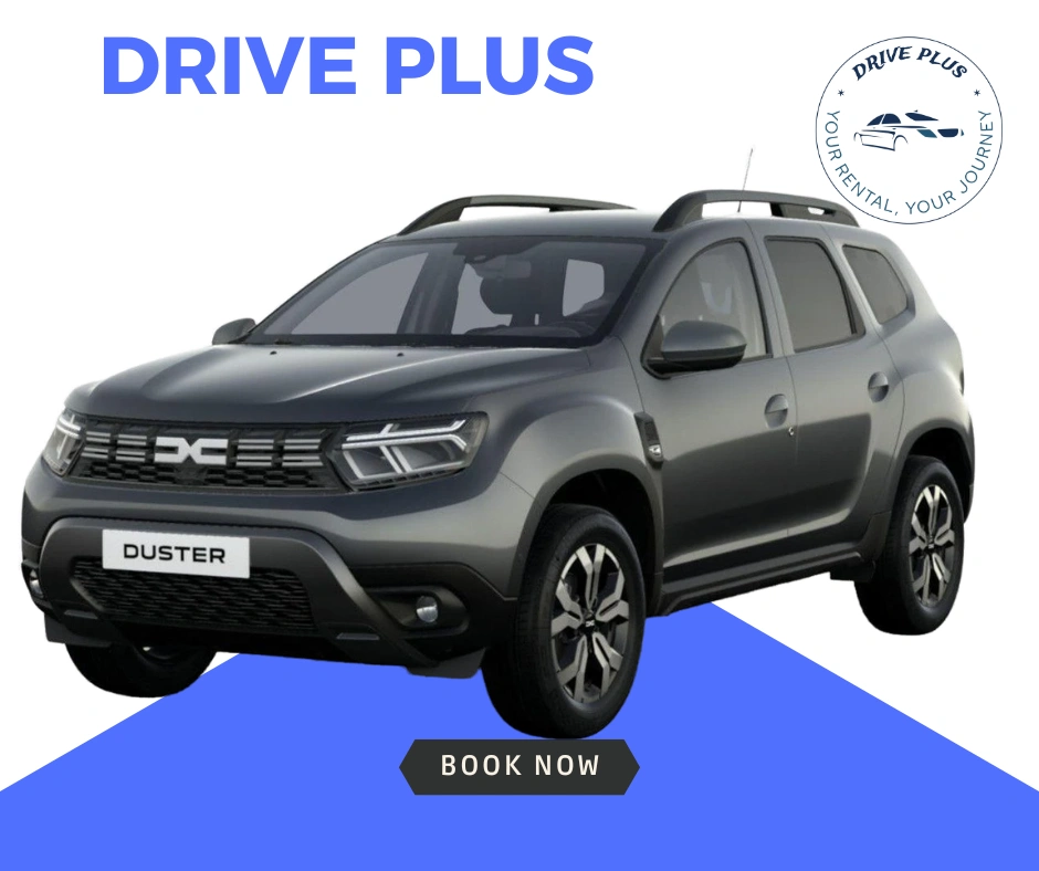 Dacia Duster Automatico