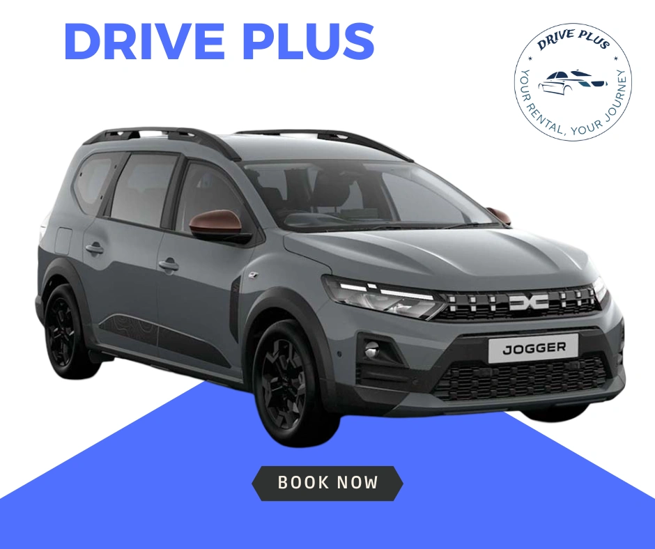 Dacia Jogger Diesel