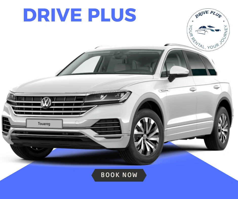 Volkswagen Touareg Automatico