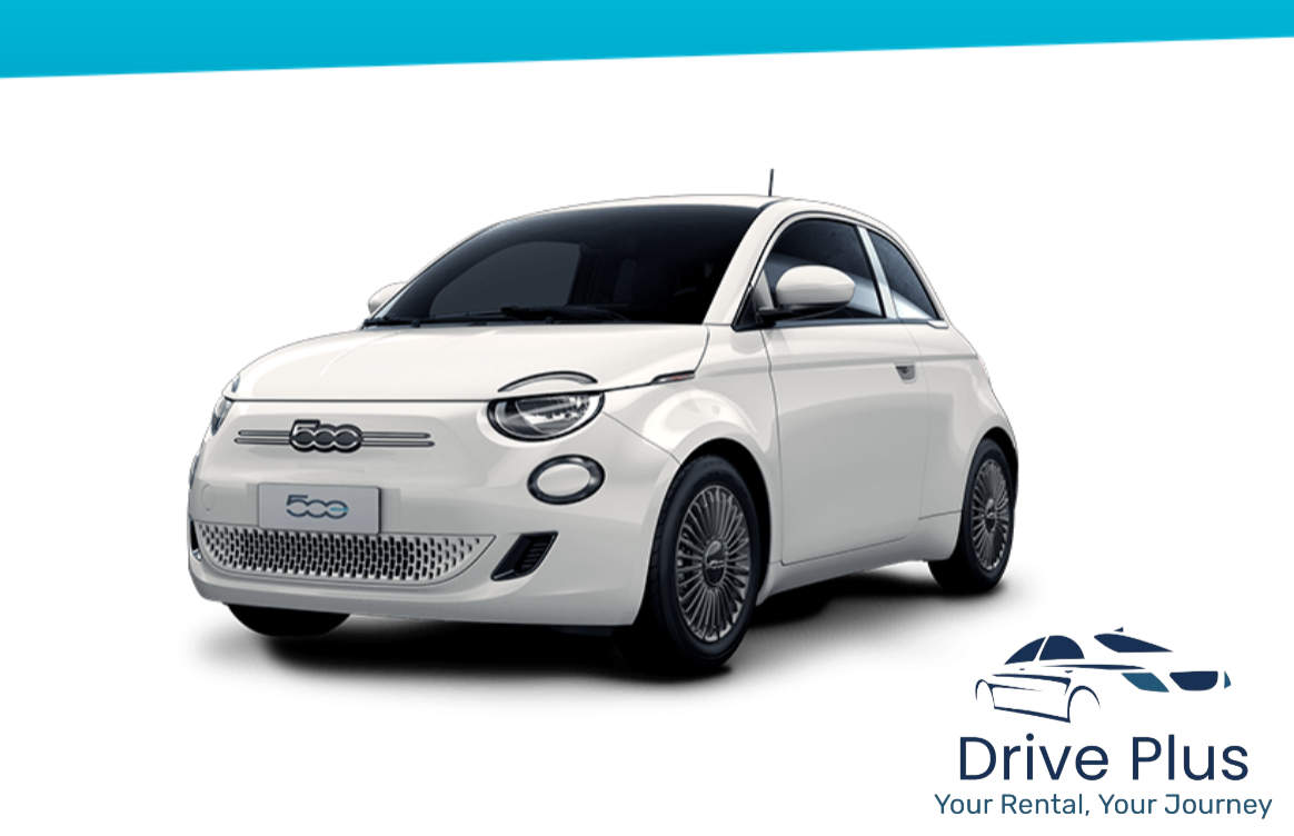 Fiat 500 Pétrole Automatic