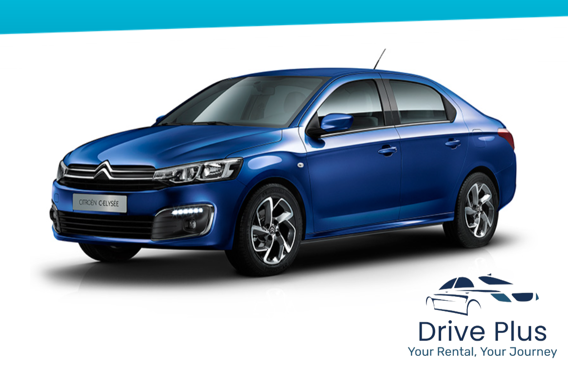 Citroën C-Elysée Diesel