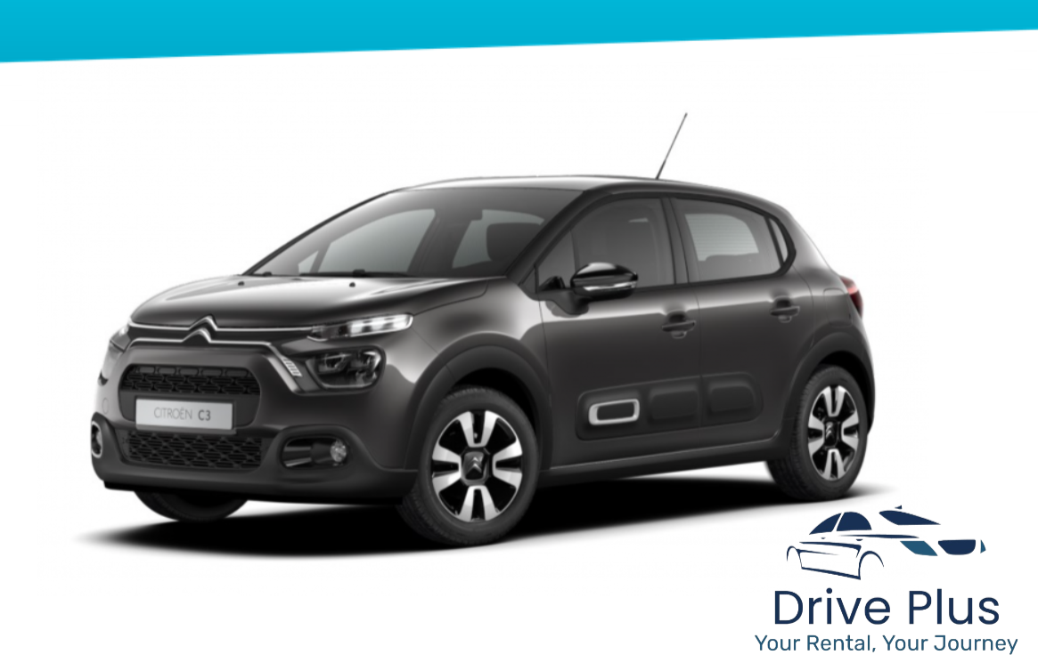 Citroën C3 Automatic