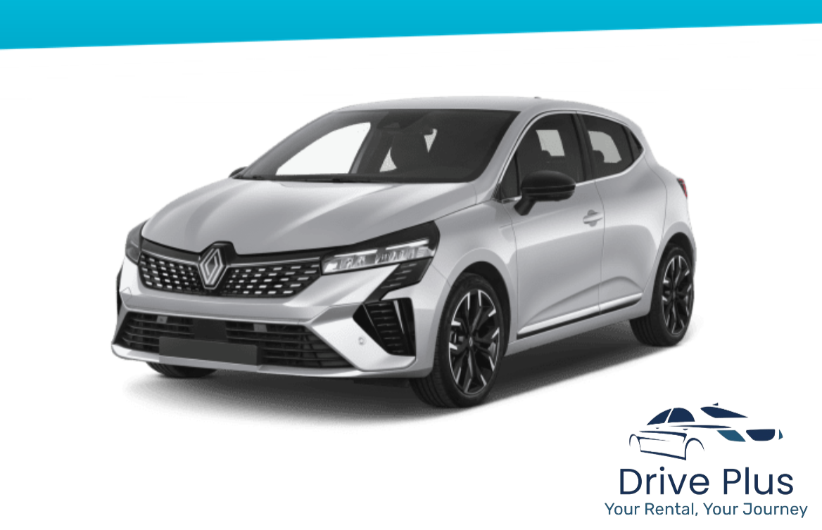 Renault Clio 5 Automatic