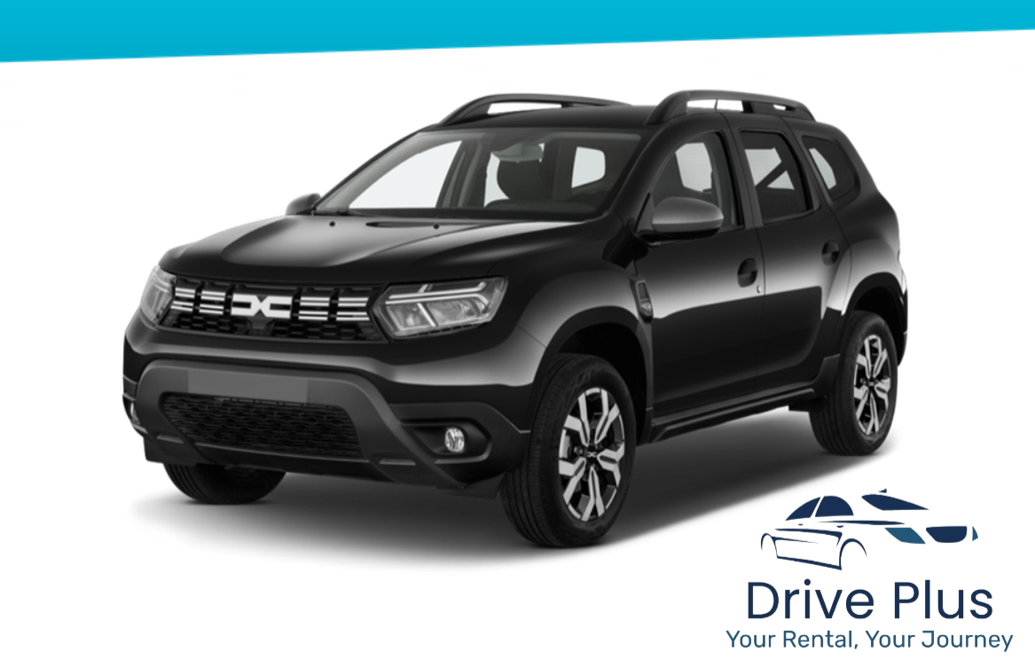 Dacia Duster Automatic