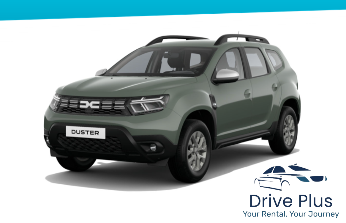 Dacia Duster Diesel