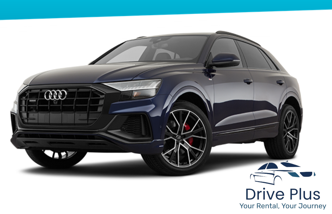 Audi Q8 Diesel Automatic