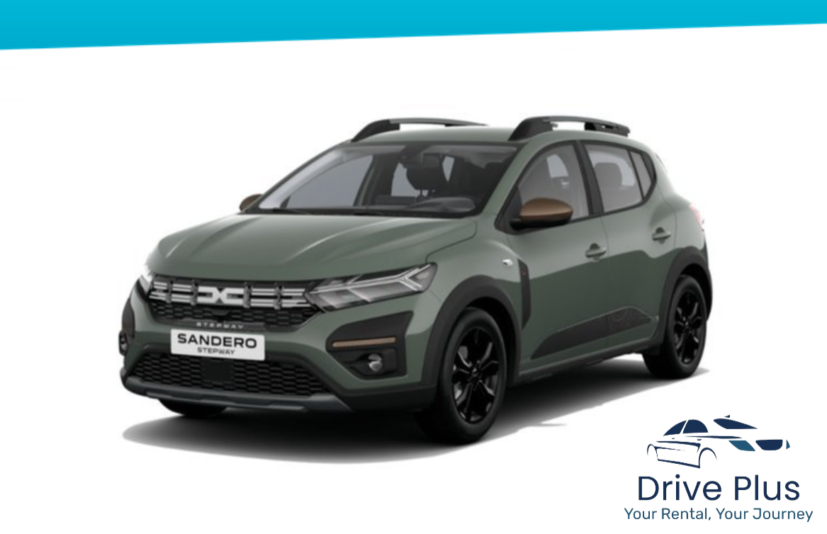 Dacia Sandero Pétrole