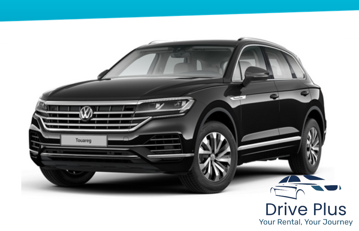 Volkswagen Touareg Automatic