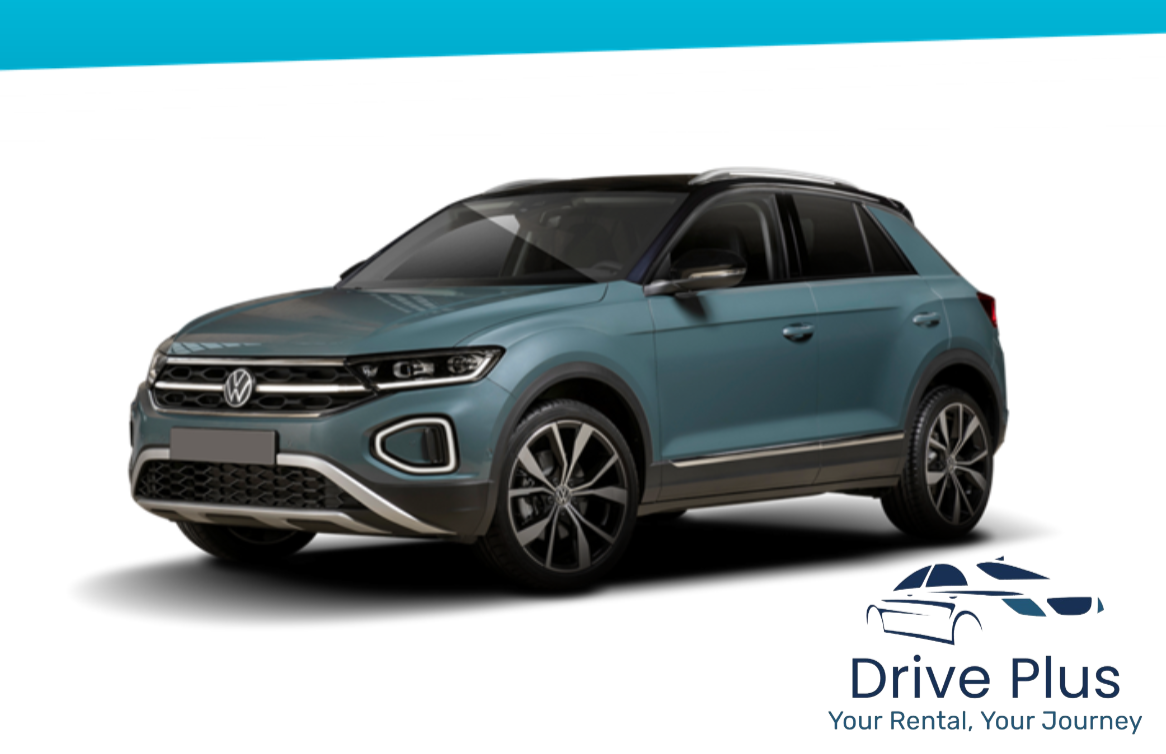 Volkswagen TROC Automatic