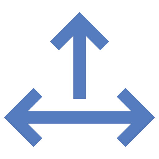 direction_multimedia_option_flexible_triple_arrows_icon_258799 - Drive Plus Cheap Car rental Agadir Airport no deposit / Agadir car rental / car hire Agadir / Location voiture Agadir aéroport