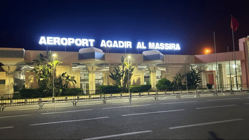 Car rental Agadir Airport - Drive Plus rental service for tourists