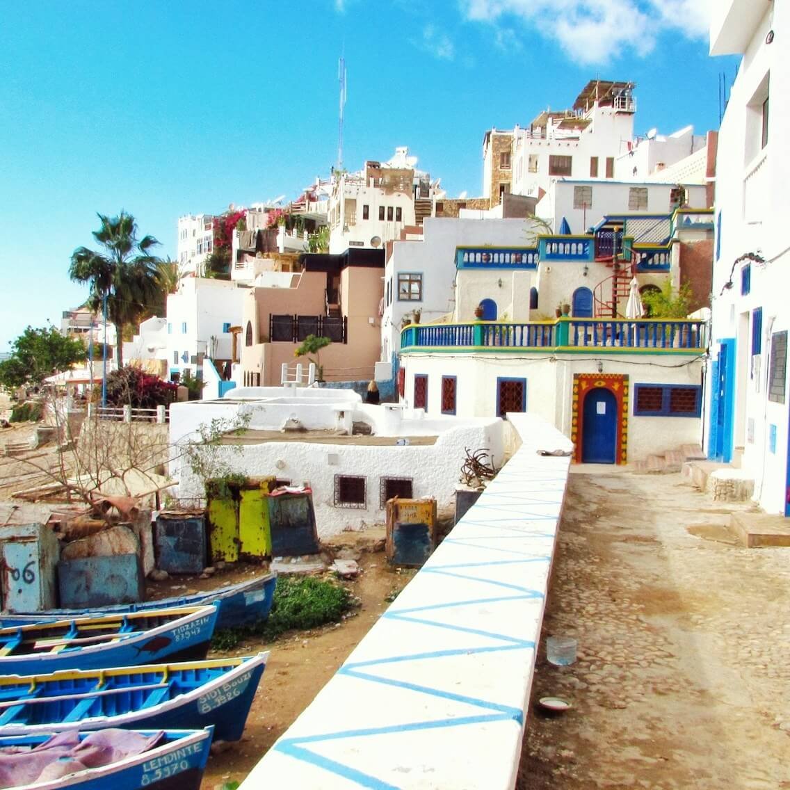 Car rental in Taghazout – Drive Plus modern vehicle ready for surf trips and exploring Agadir, Tamraght, and Paradise Valley